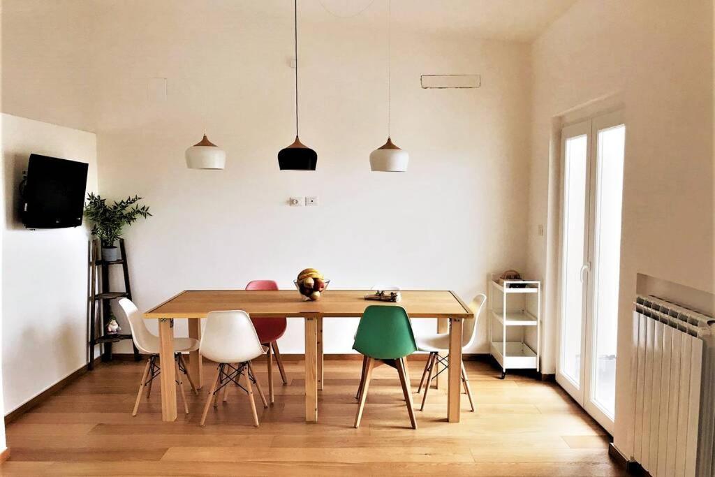 Luxus P4T Family 3 Bedroom With Pool, Tennis Court And Sauna Brindisi Exterior photo